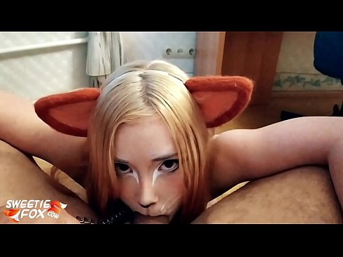 ❤️ Kitsune slikke dick en cum yn har mûle ☑ Porno by porno fy.pornpics-de.ru ❌❤